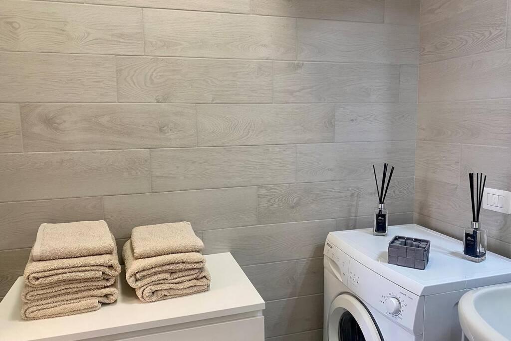 Apartment In Milan - Bicocca Near University المظهر الخارجي الصورة